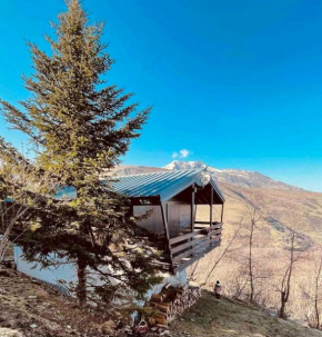 Chalet au Pla d'Adet